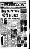 Mansfield & Sutton Recorder Thursday 02 January 1992 Page 1