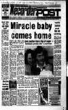 Mansfield & Sutton Recorder Thursday 30 January 1992 Page 1