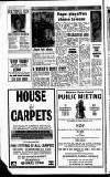Mansfield & Sutton Recorder Thursday 06 February 1992 Page 8