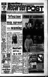 Mansfield & Sutton Recorder Thursday 05 March 1992 Page 1