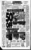 Mansfield & Sutton Recorder Thursday 05 March 1992 Page 8