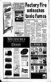 Mansfield & Sutton Recorder Thursday 02 April 1992 Page 10