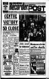 Mansfield & Sutton Recorder Thursday 09 April 1992 Page 1