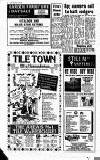 Mansfield & Sutton Recorder Thursday 09 April 1992 Page 14