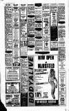 Mansfield & Sutton Recorder Thursday 09 April 1992 Page 22