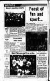 Mansfield & Sutton Recorder Thursday 09 July 1992 Page 34