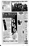 Mansfield & Sutton Recorder Thursday 11 March 1993 Page 8