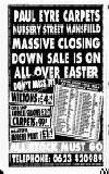 Mansfield & Sutton Recorder Thursday 08 April 1993 Page 8