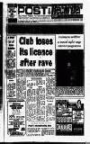 Mansfield & Sutton Recorder Thursday 15 July 1993 Page 1
