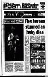 Mansfield & Sutton Recorder Thursday 18 November 1993 Page 1