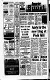 Mansfield & Sutton Recorder Thursday 18 November 1993 Page 34