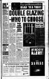 Mansfield & Sutton Recorder Thursday 20 January 1994 Page 9