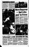Mansfield & Sutton Recorder Thursday 27 January 1994 Page 34