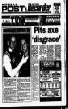 Mansfield & Sutton Recorder Thursday 03 February 1994 Page 1