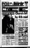 Mansfield & Sutton Recorder Thursday 17 March 1994 Page 1