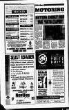 Mansfield & Sutton Recorder Thursday 17 March 1994 Page 30