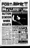 Mansfield & Sutton Recorder