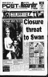 Mansfield & Sutton Recorder Thursday 02 February 1995 Page 1