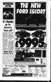 Mansfield & Sutton Recorder Thursday 09 March 1995 Page 21