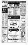 Mansfield & Sutton Recorder Thursday 20 April 1995 Page 28