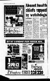 Mansfield & Sutton Recorder Thursday 06 July 1995 Page 8