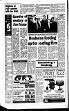 Mansfield & Sutton Recorder Thursday 06 July 1995 Page 22