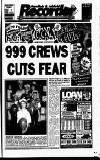 Mansfield & Sutton Recorder Thursday 09 November 1995 Page 1
