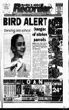 Mansfield & Sutton Recorder Thursday 11 January 1996 Page 1