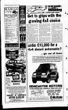 Mansfield & Sutton Recorder Thursday 08 February 1996 Page 32