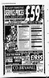 Mansfield & Sutton Recorder Thursday 22 February 1996 Page 34