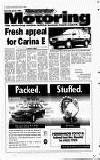 Mansfield & Sutton Recorder Thursday 18 April 1996 Page 22