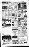Mansfield & Sutton Recorder Thursday 25 April 1996 Page 34