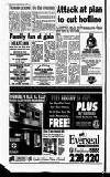 Mansfield & Sutton Recorder Thursday 04 July 1996 Page 8