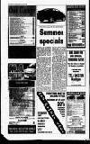 Mansfield & Sutton Recorder Thursday 25 July 1996 Page 24