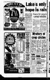 Mansfield & Sutton Recorder Thursday 15 August 1996 Page 6
