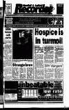 Mansfield & Sutton Recorder Thursday 28 November 1996 Page 1