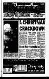 Mansfield & Sutton Recorder Thursday 19 December 1996 Page 1