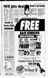 Mansfield & Sutton Recorder Thursday 02 January 1997 Page 7