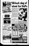 Mansfield & Sutton Recorder Thursday 09 January 1997 Page 24