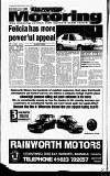 Mansfield & Sutton Recorder Thursday 09 January 1997 Page 26
