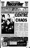 Mansfield & Sutton Recorder Thursday 08 January 1998 Page 1