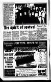 Mansfield & Sutton Recorder Thursday 26 February 1998 Page 22