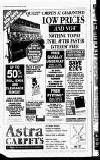 Mansfield & Sutton Recorder Thursday 26 November 1998 Page 40