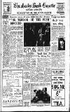 Hammersmith & Shepherds Bush Gazette Friday 12 August 1955 Page 1