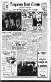 Hammersmith & Shepherds Bush Gazette Friday 23 September 1955 Page 1