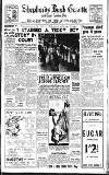 Hammersmith & Shepherds Bush Gazette Friday 14 October 1955 Page 1