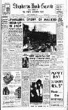 Hammersmith & Shepherds Bush Gazette Friday 04 November 1955 Page 1
