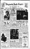 Hammersmith & Shepherds Bush Gazette Friday 02 December 1955 Page 1