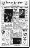 Hammersmith & Shepherds Bush Gazette Friday 16 December 1955 Page 1
