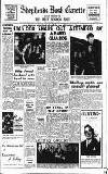 Hammersmith & Shepherds Bush Gazette Friday 23 December 1955 Page 1